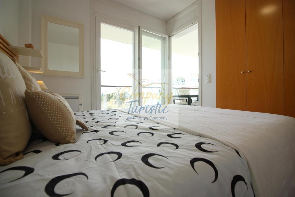 R298 PORTO MARINA 317 Apartament Santa Margarida Roses