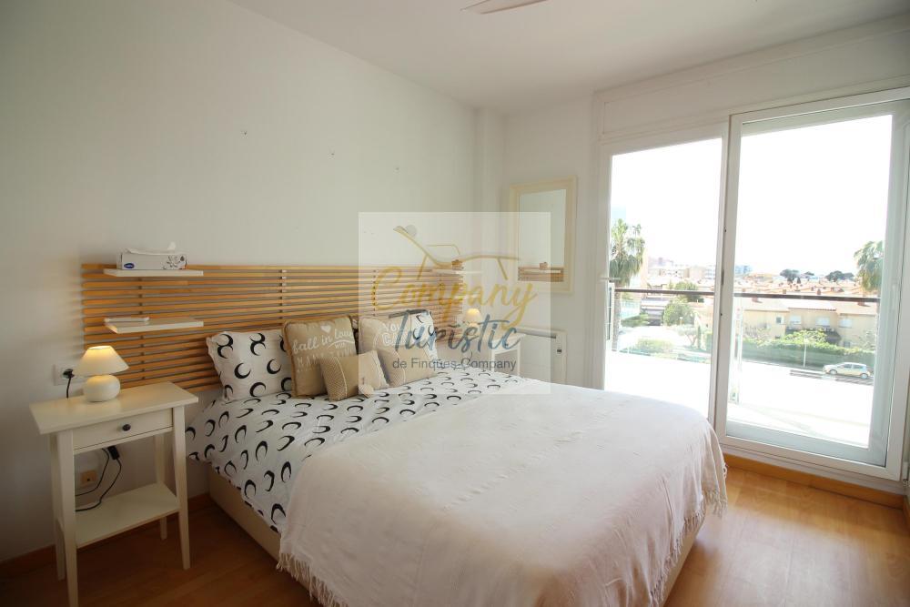 R298 PORTO MARINA 317 Apartament Santa Margarida Roses