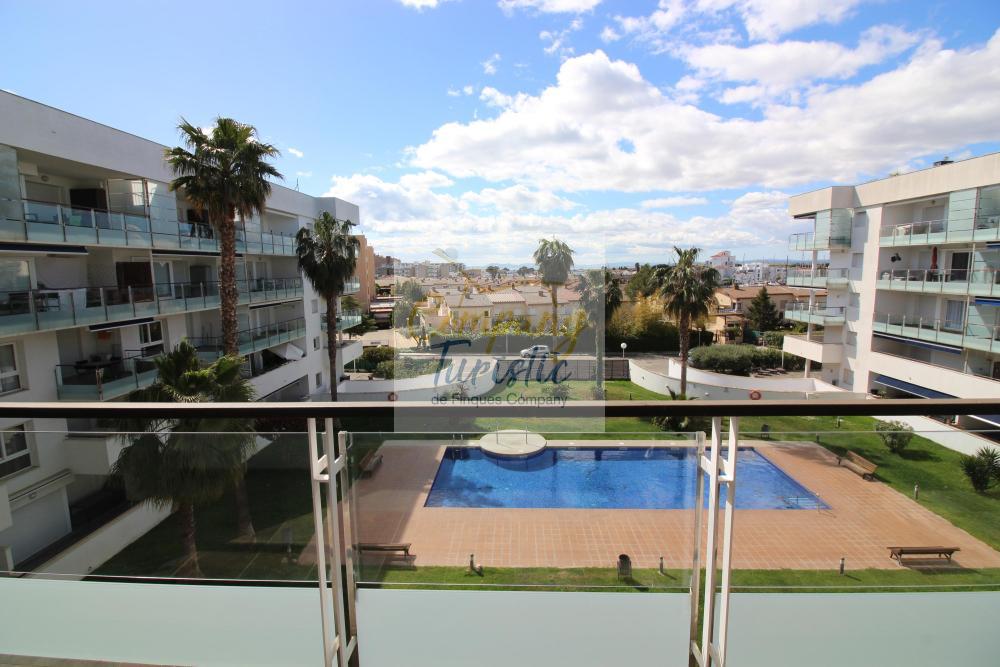 R298 PORTO MARINA 317 Apartament Santa Margarida Roses