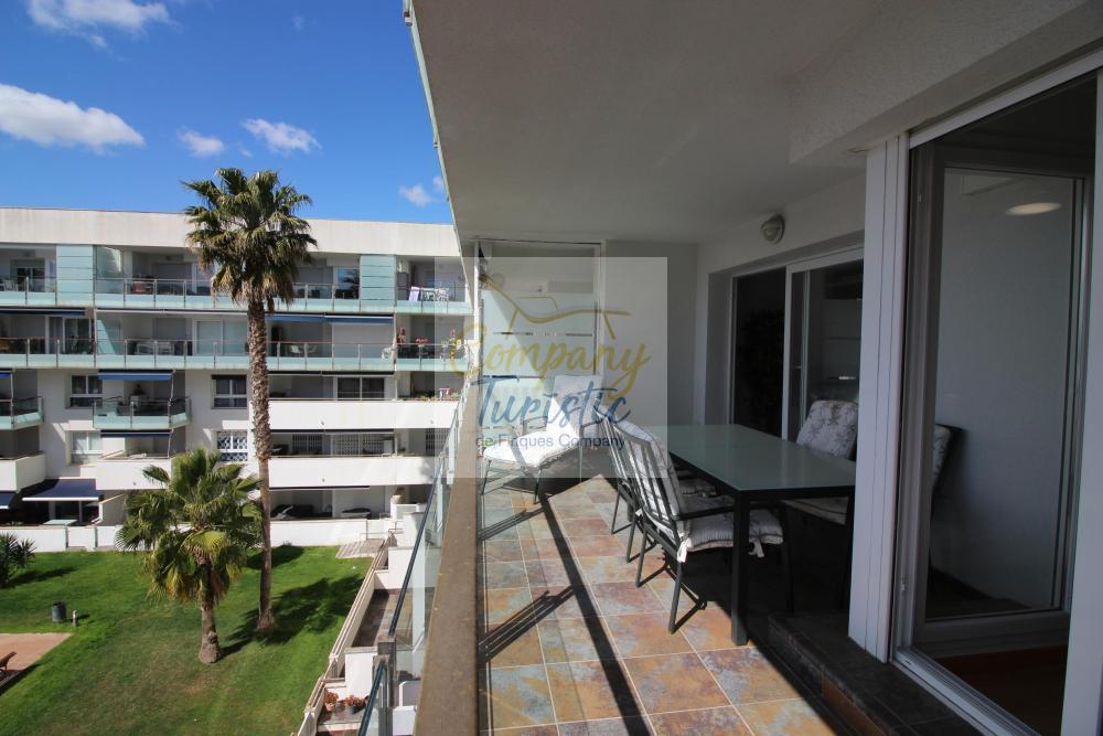 R298 PORTO MARINA 317 Apartament Santa Margarida Roses