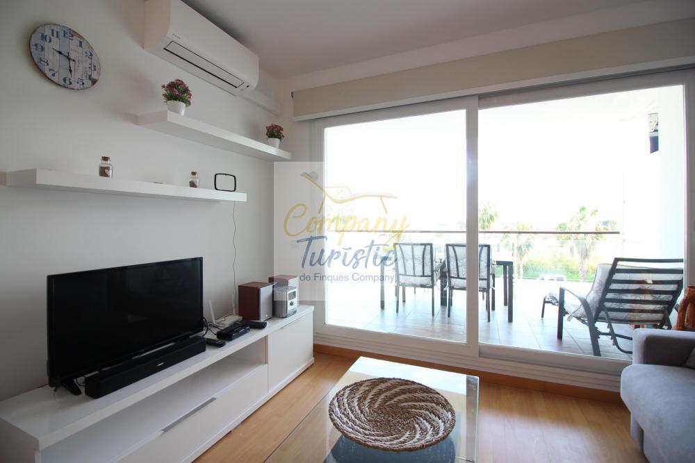 R298 PORTO MARINA 317 Apartament Santa Margarida Roses