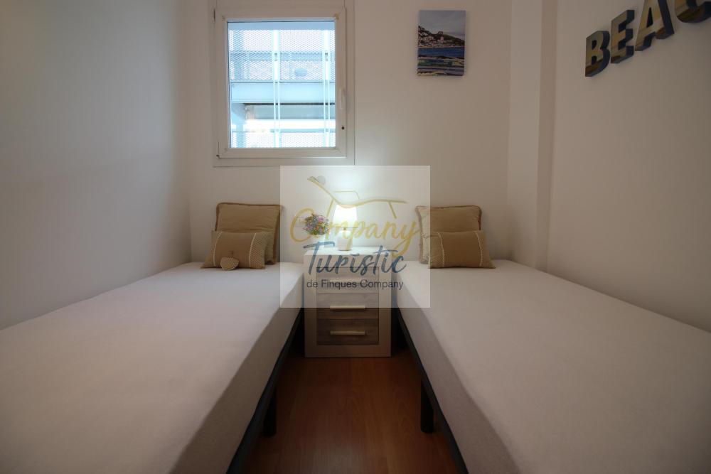 R298 PORTO MARINA 317 Apartament Santa Margarida Roses