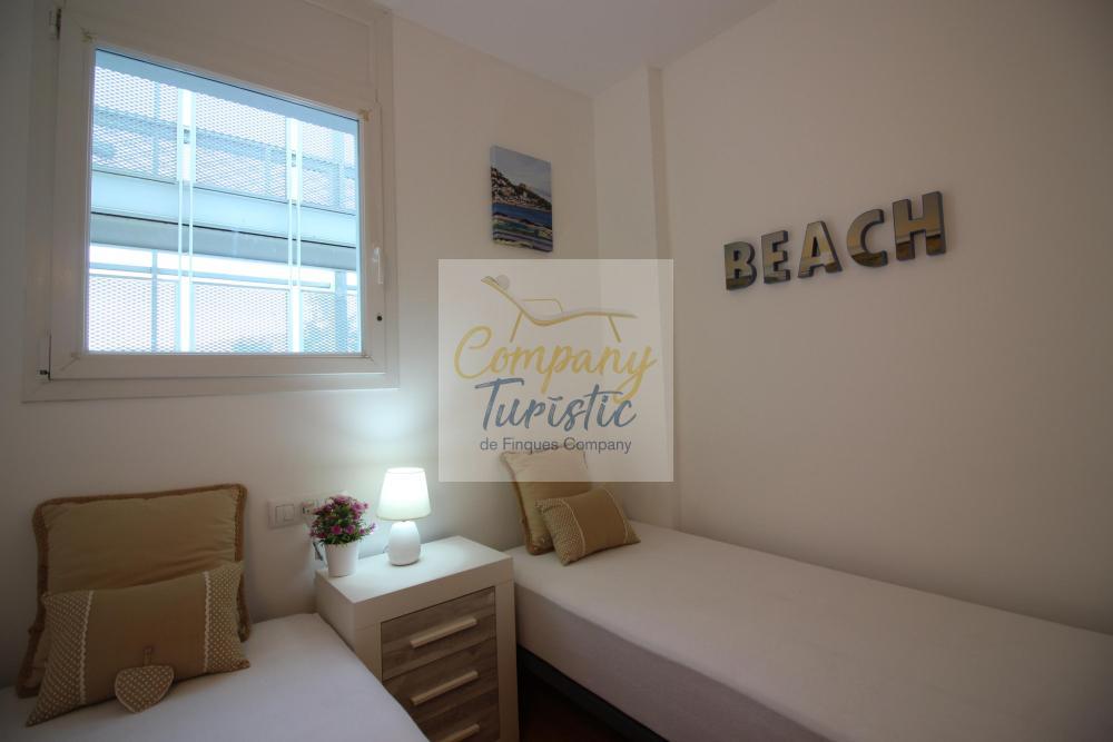 R298 PORTO MARINA 317 Apartament Santa Margarida Roses