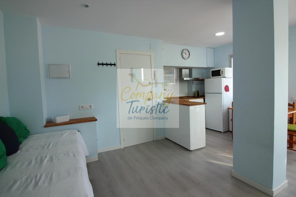 R299 ESTRELLA DE MAR 5-1 Studio-Apartment Centre Roses