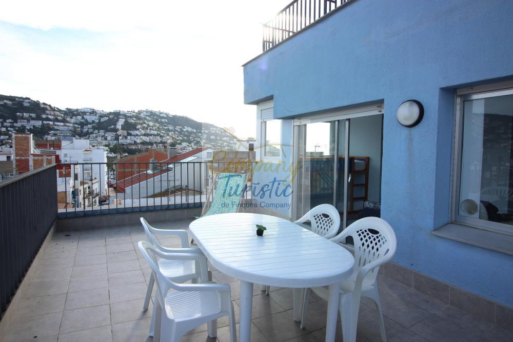 R299 ESTRELLA DE MAR 5-1 Studio-Apartment Centre Roses