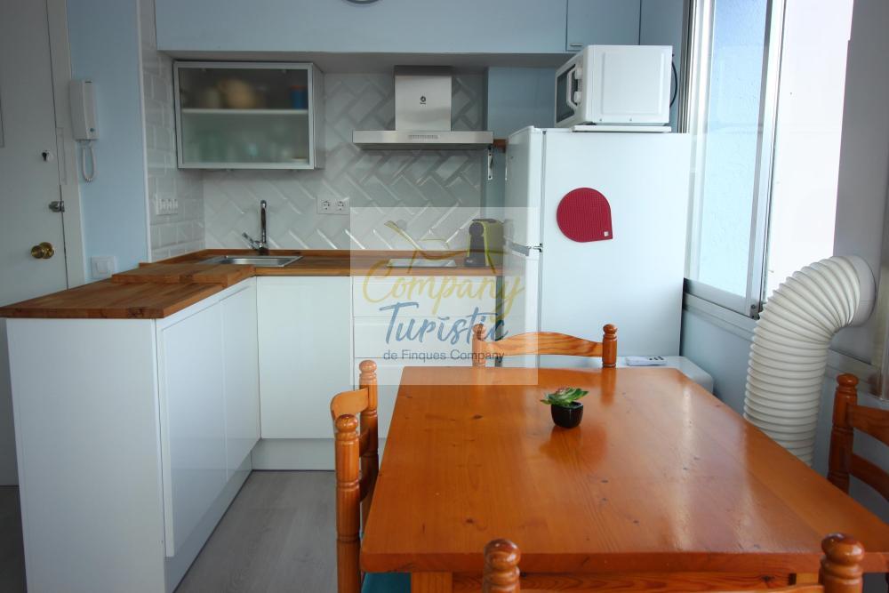 R299 ESTRELLA DE MAR 5-1 Studio-Apartment Centre Roses