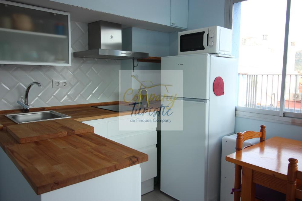 R299 ESTRELLA DE MAR 5-1 Studio-Apartment Centre Roses