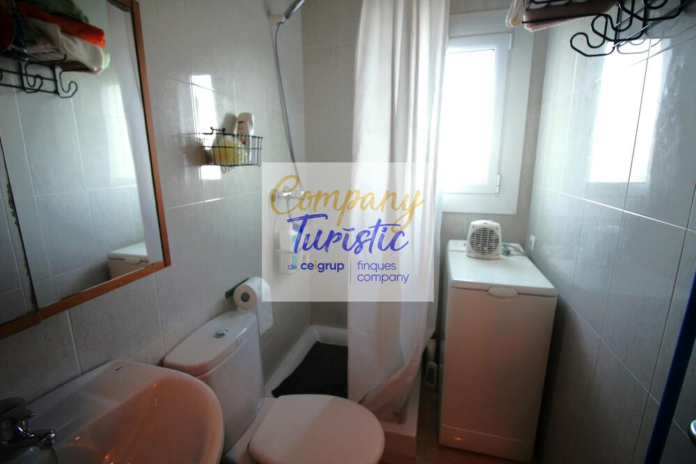 L104-2 ARAN 14 BXS ESQ. Apartment Fané de Dalt Llançà