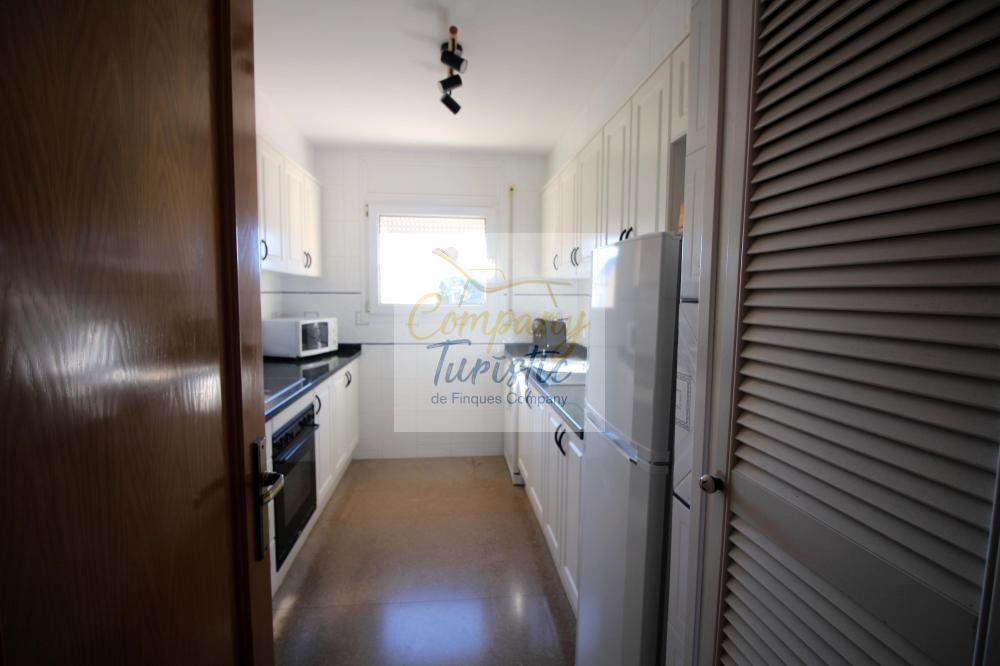 L107-2 MARITIM II  AT.1 Apartment Sant Carles Llançà