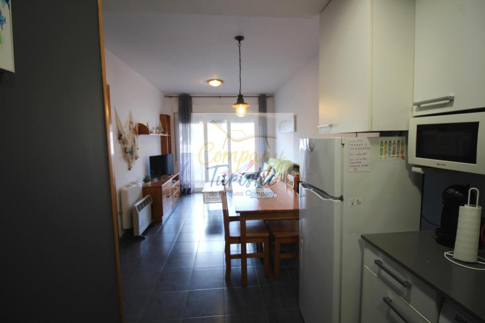 L121-2 JOANOT MARTORELL Apartament El Colomer Llançà