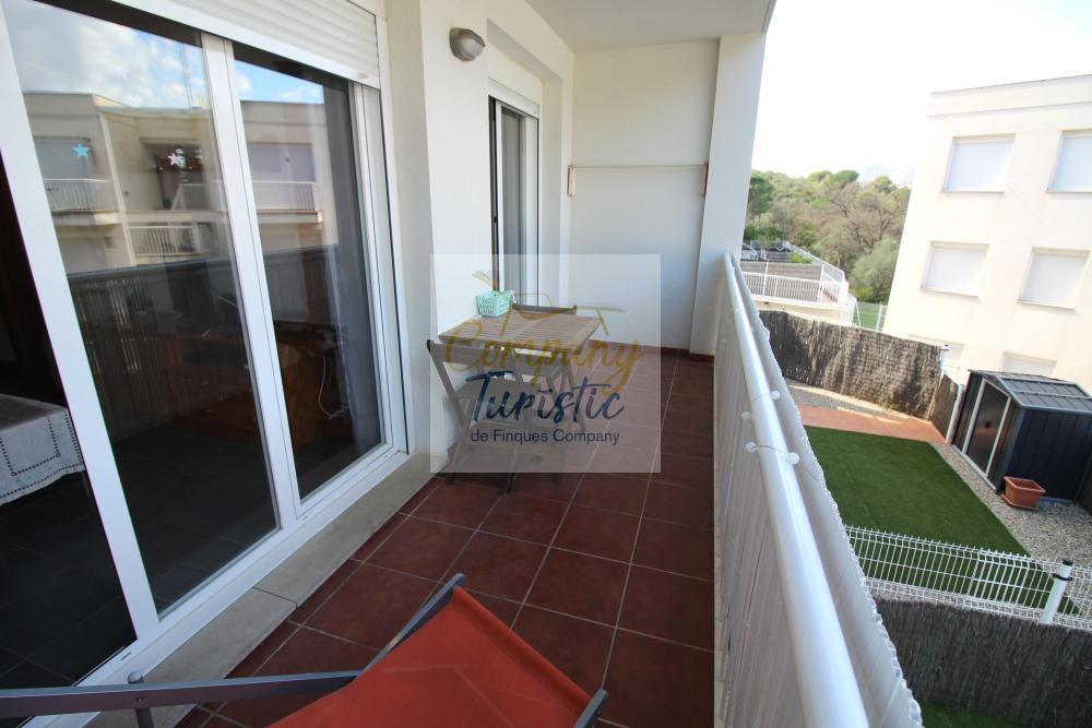 L121-2 JOANOT MARTORELL Apartament El Colomer Llançà