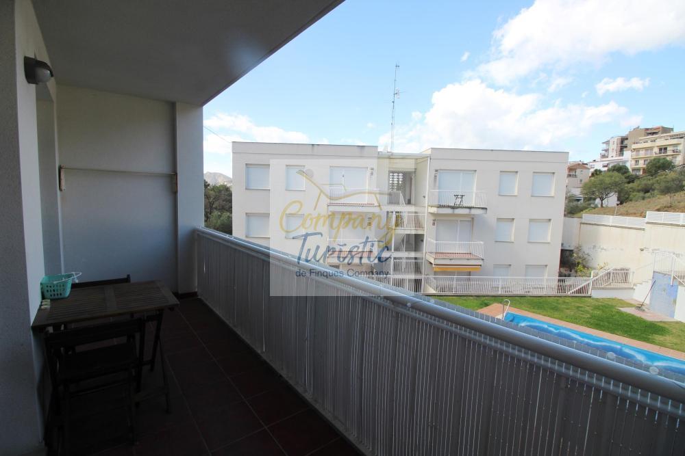 L121-2 JOANOT MARTORELL Apartament El Colomer Llançà