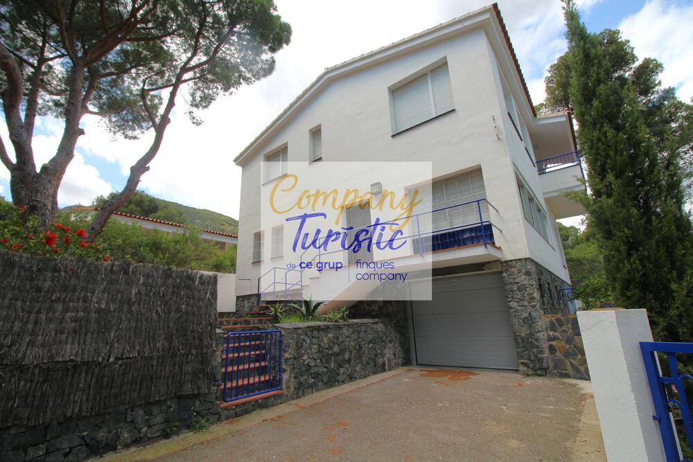 L174-1 CASA MAR I MONT Apartment Fané de Baix Llançà