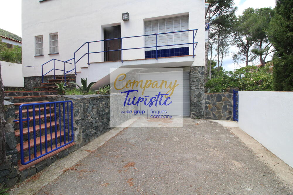 L174-1 CASA MAR I MONT Apartment Fané de Baix Llançà