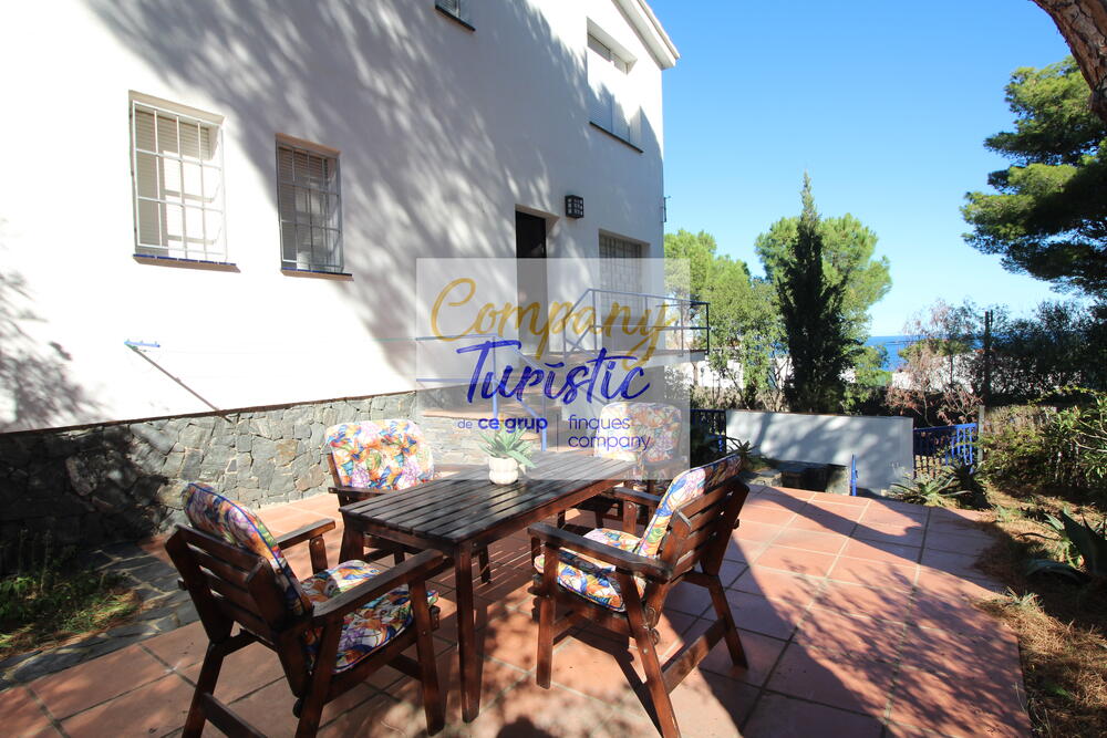 L174-1 CASA MAR I MONT Apartment Fané de Baix Llançà