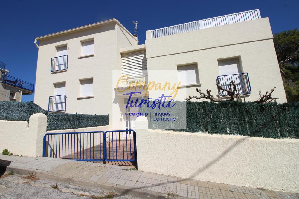 L175-1 EMPÚRIES 7 Apartment Les Tonyines Llançà