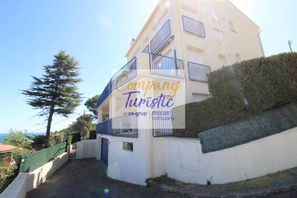 L175-1 EMPÚRIES 7 Apartment Les Tonyines Llançà