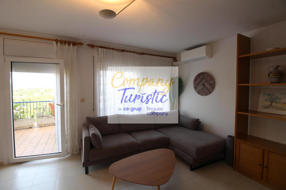 L175-1 EMPÚRIES 7 Apartment Les Tonyines Llançà