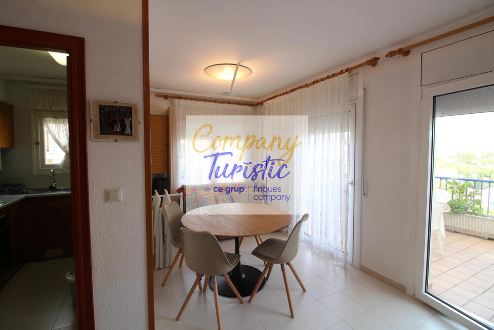 L175-1 EMPÚRIES 7 Apartment Les Tonyines Llançà