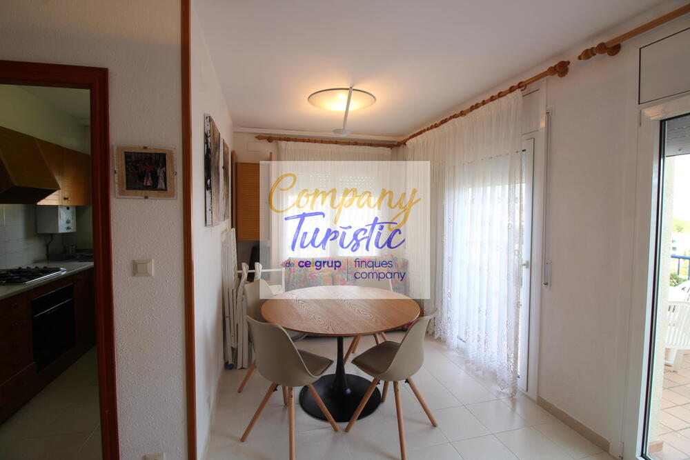 L175-1 EMPÚRIES 7 Apartment Les Tonyines Llançà