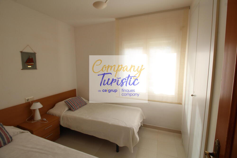 L175-1 EMPÚRIES 7 Apartment Les Tonyines Llançà