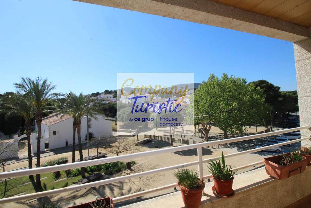 L176-1 PAU CASALS Appartement El Port Llançà