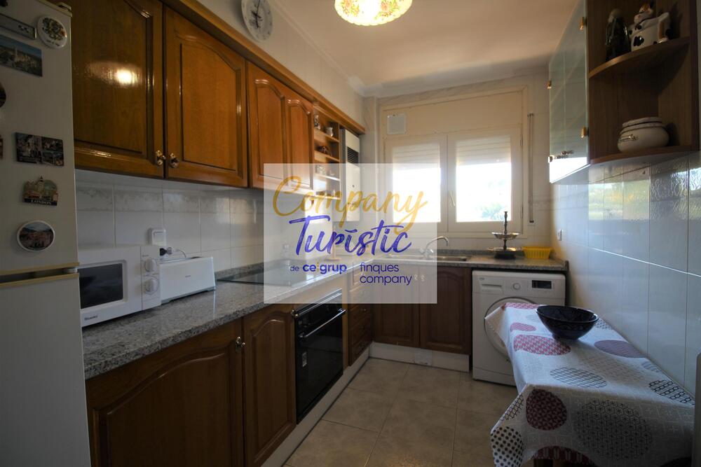 L176-1 PAU CASALS Appartement El Port Llançà
