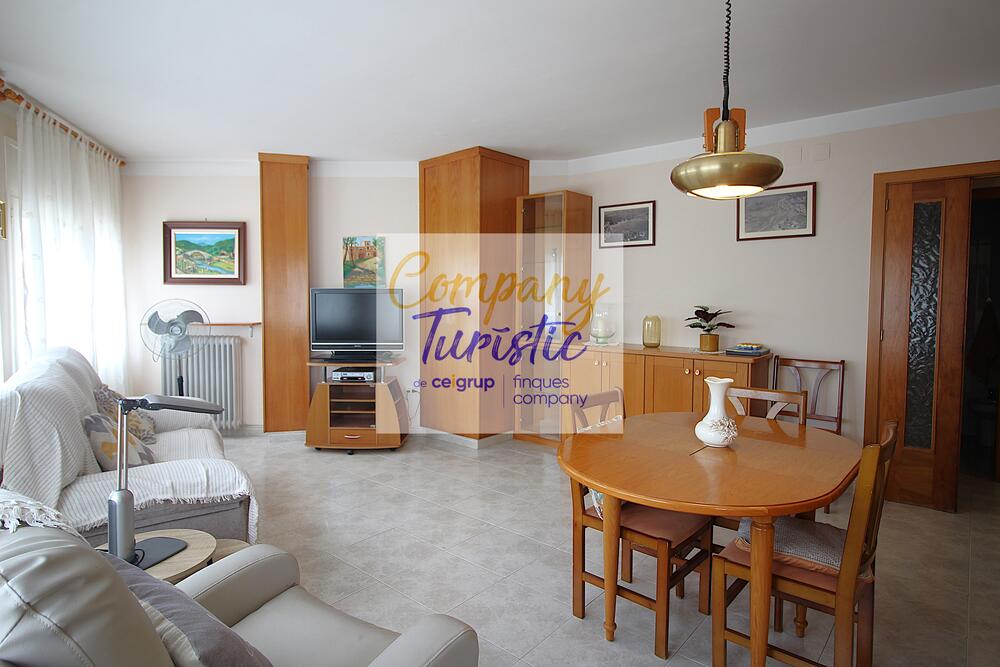L140-2 PAU CASALS Appartement El Port Llançà