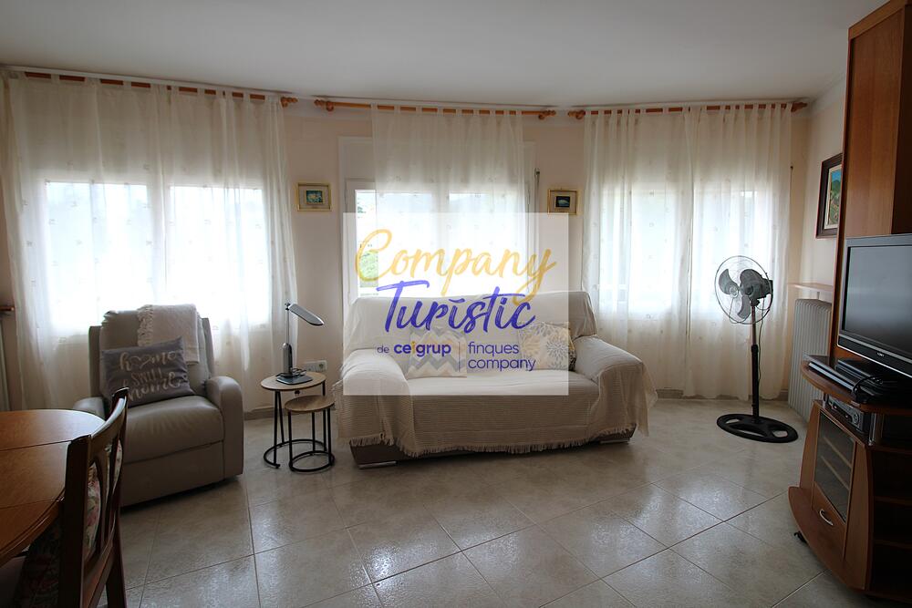 L140-2 PAU CASALS Appartement El Port Llançà