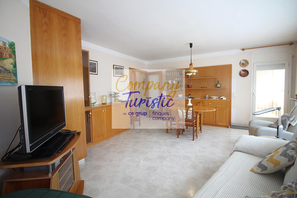 L140-2 PAU CASALS Appartement El Port Llançà