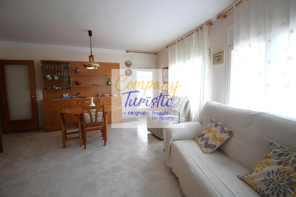 L140-2 PAU CASALS Appartement El Port Llançà