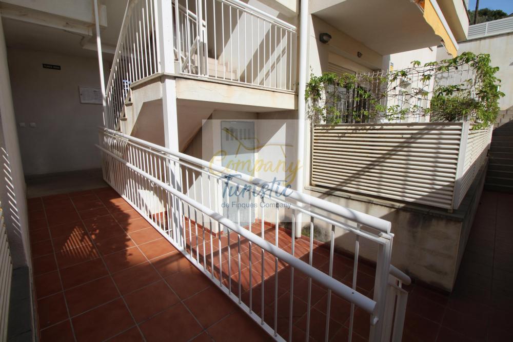 L177-1 JOANOT MARTORELL BXS A Appartement El Colomer Llançà