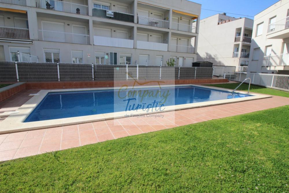 L177-1 JOANOT MARTORELL BXS A Appartement El Colomer Llançà