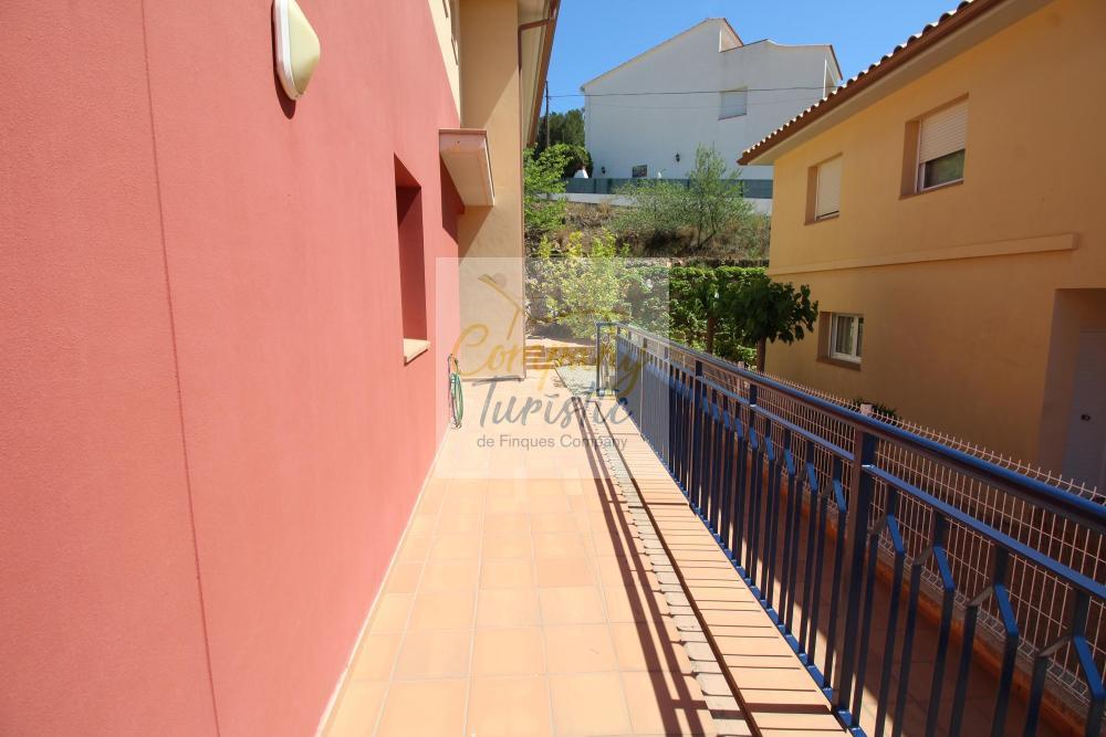 L116-1 TRAMUNTANA Casa adossada Grifeu Llançà