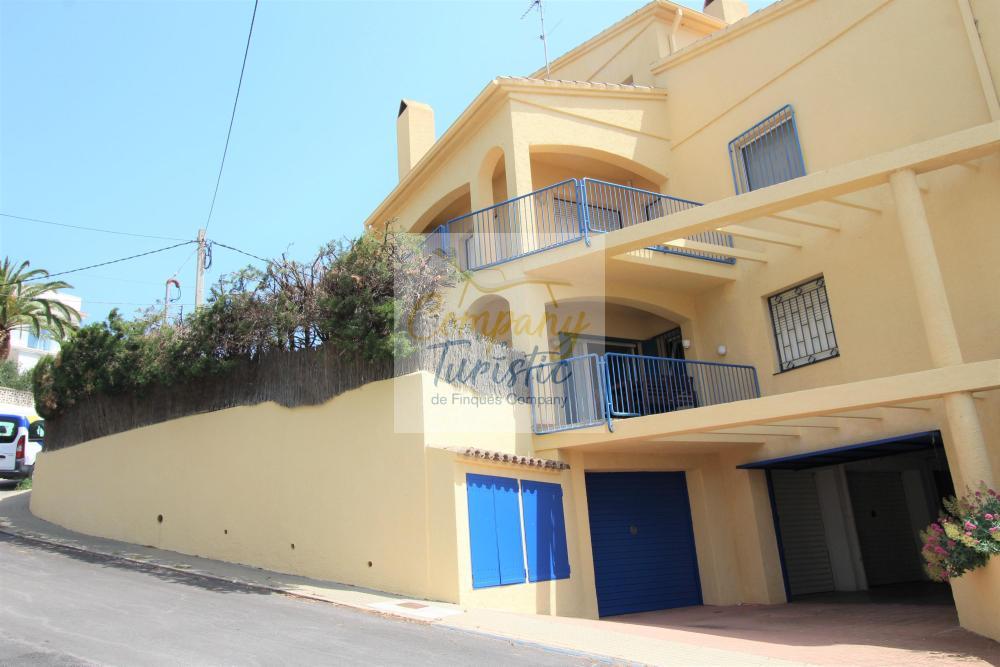 L140-1 ROSSELLÓ  Appartement Cap Ras Llançà