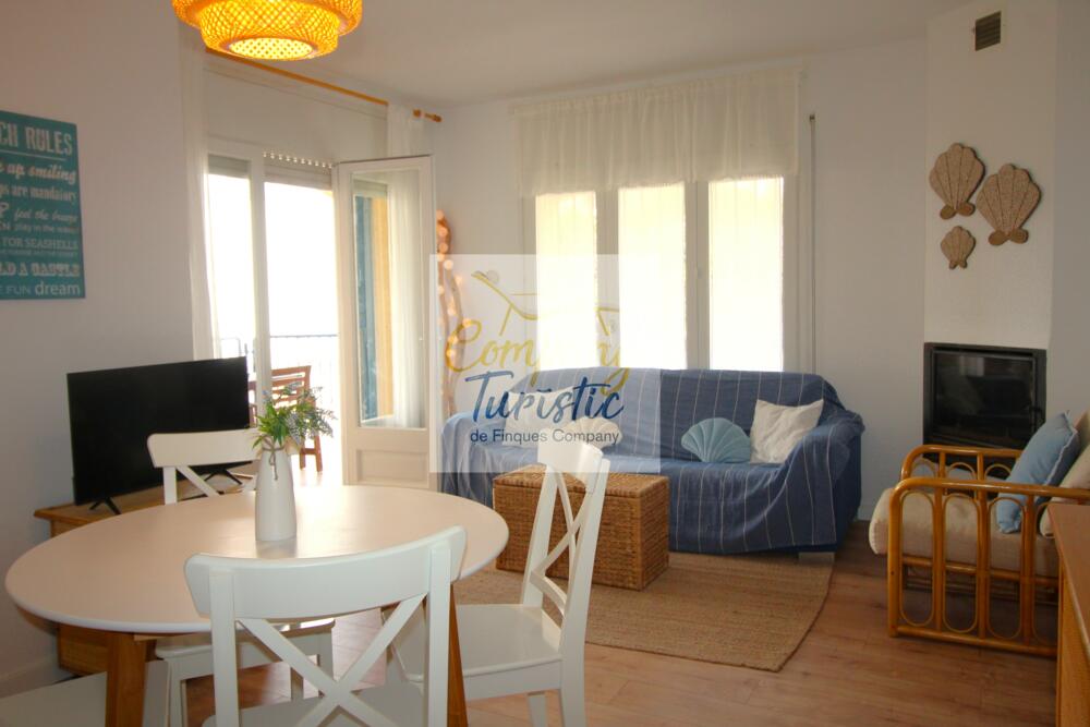 L140-1 ROSSELLÓ  Appartement Cap Ras Llançà