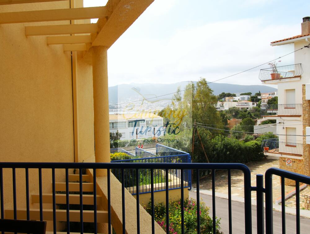 L140-1 ROSSELLÓ  Appartement Cap Ras Llançà