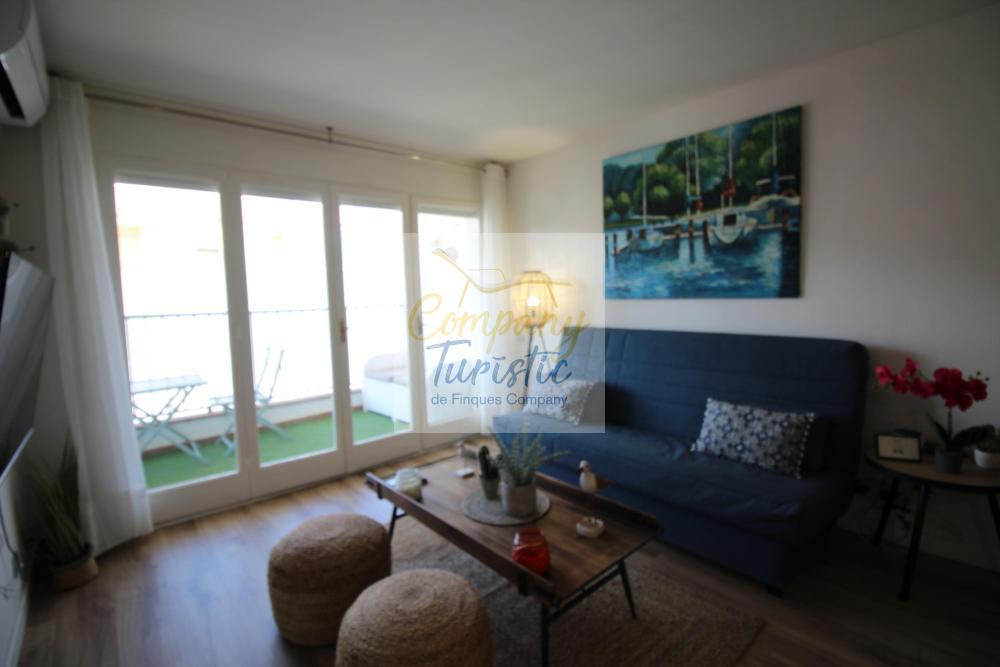 L271-1 LLANÇÀ 8 - 3 Apartament Platja de la Ribera Port de la Selva (El)