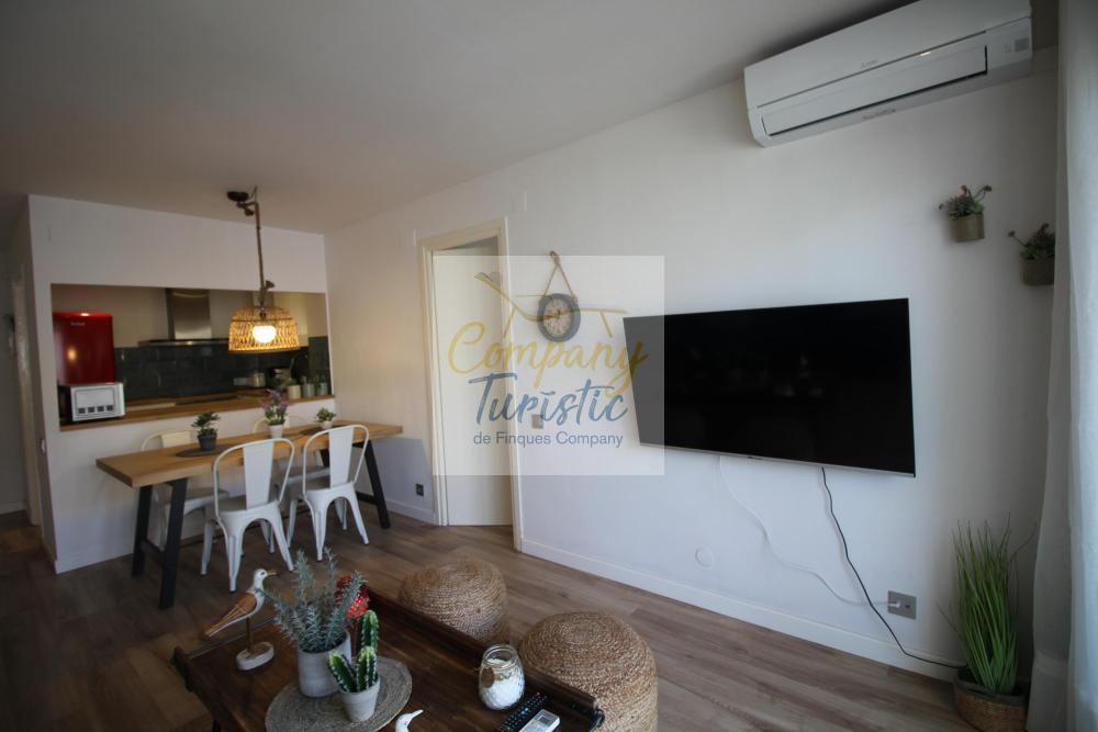 L271-1 LLANÇÀ 8 - 3 Apartament Platja de la Ribera Port de la Selva (El)