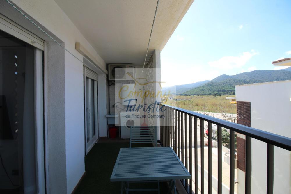 L271-1 LLANÇÀ 8 - 3 Apartament Platja de la Ribera Port de la Selva (El)