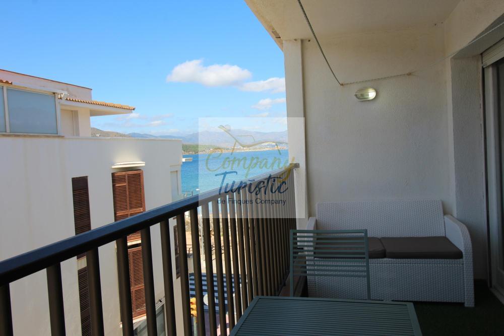 L271-1 LLANÇÀ 8 - 3 Apartament Platja de la Ribera Port de la Selva (El)