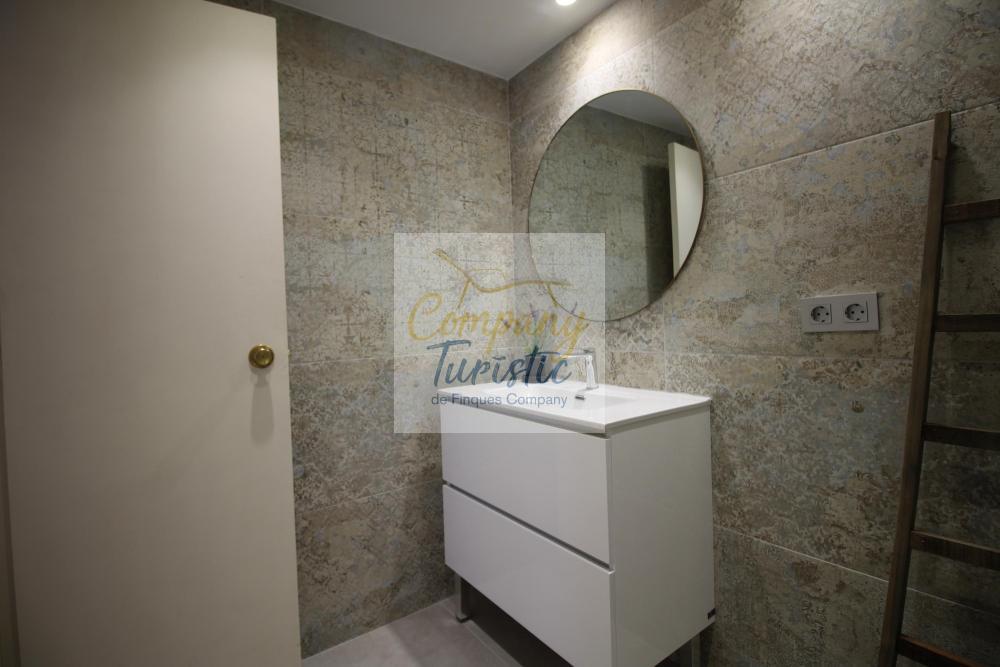 L271-1 LLANÇÀ 8 - 3 Apartament Platja de la Ribera Port de la Selva (El)