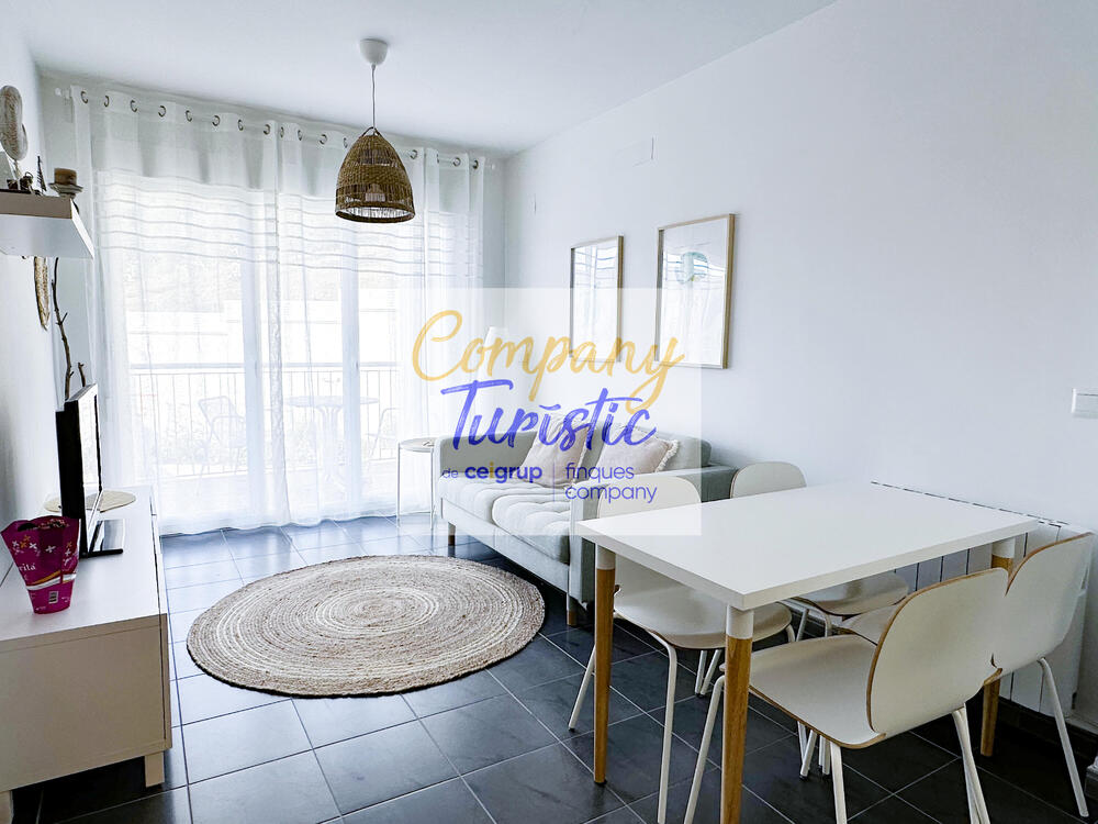 L176-03 JOANOT MARTORELL II - 4 Apartment El Colomer Llançà