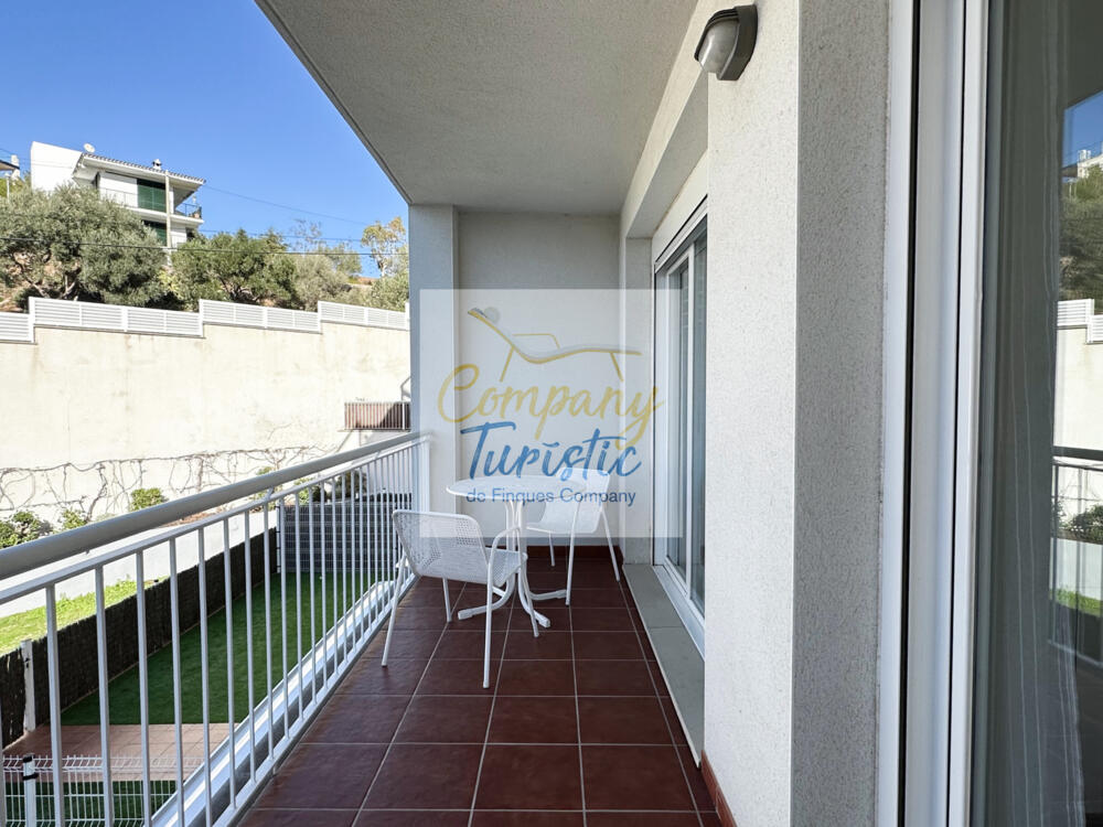 L176-03 JOANOT MARTORELL II - 4 Appartement El Colomer Llançà