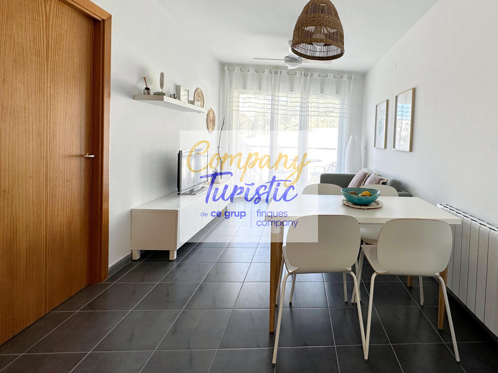 L176-03 JOANOT MARTORELL II - 4 Apartment El Colomer Llançà