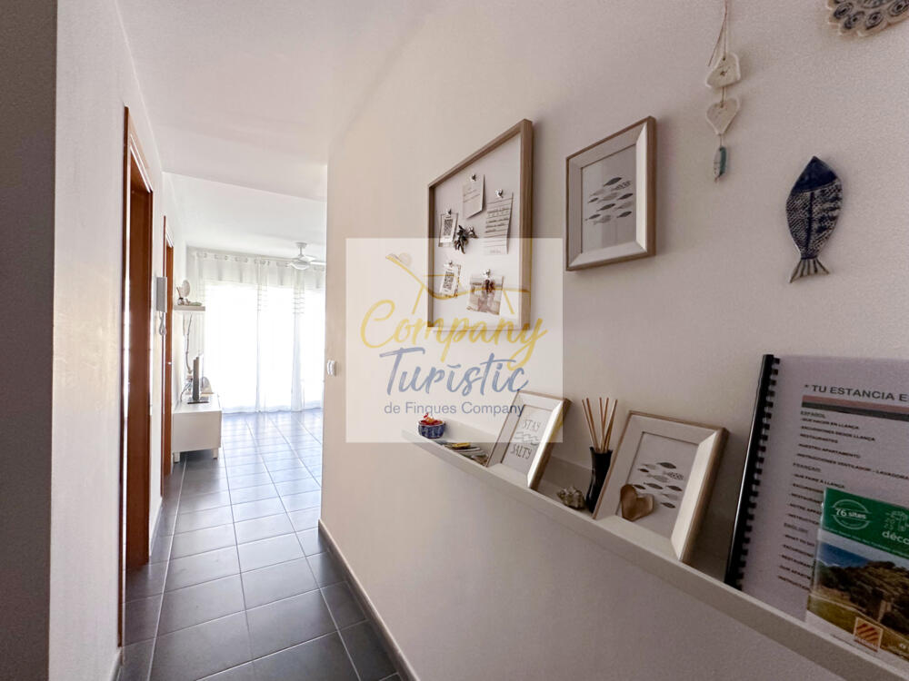 L176-03 JOANOT MARTORELL II - 4 Appartement El Colomer Llançà