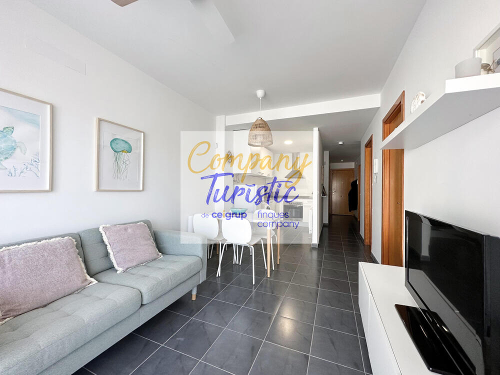 L176-03 JOANOT MARTORELL II - 4 Apartment El Colomer Llançà