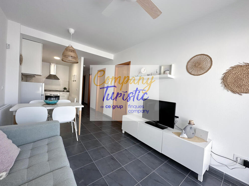 L176-03 JOANOT MARTORELL II - 4 Apartment El Colomer Llançà