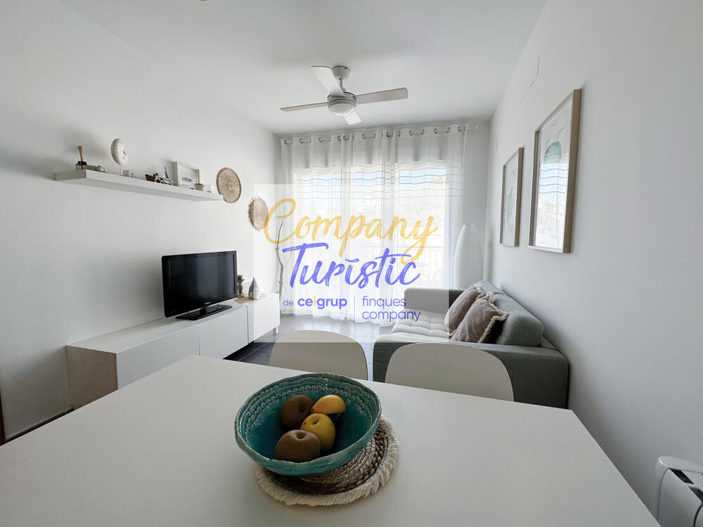 L176-03 JOANOT MARTORELL II - 4 Apartment El Colomer Llançà