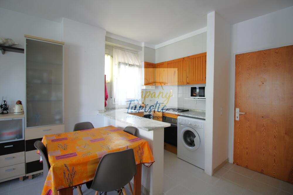 L227-01 RES. LA FARELLA B 1-8 Apartament La Farella Llançà